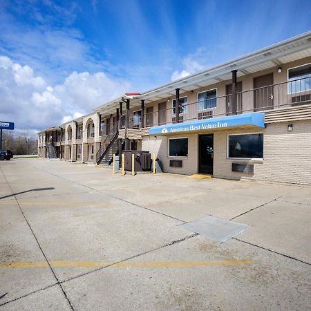 Americas Best Value Inn-Celina Екстер'єр фото