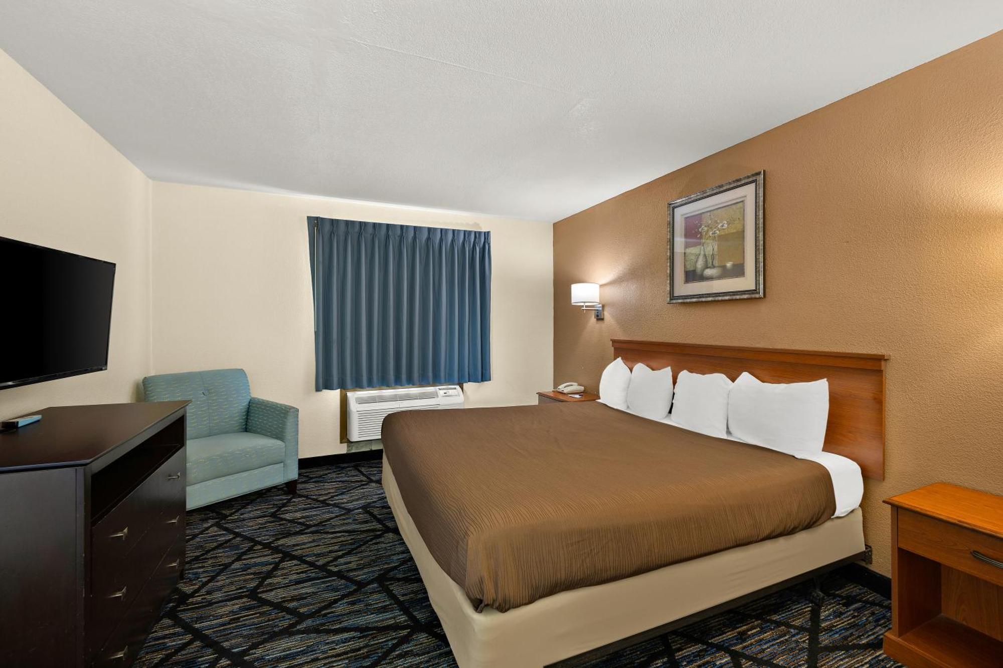 Americas Best Value Inn-Celina Екстер'єр фото