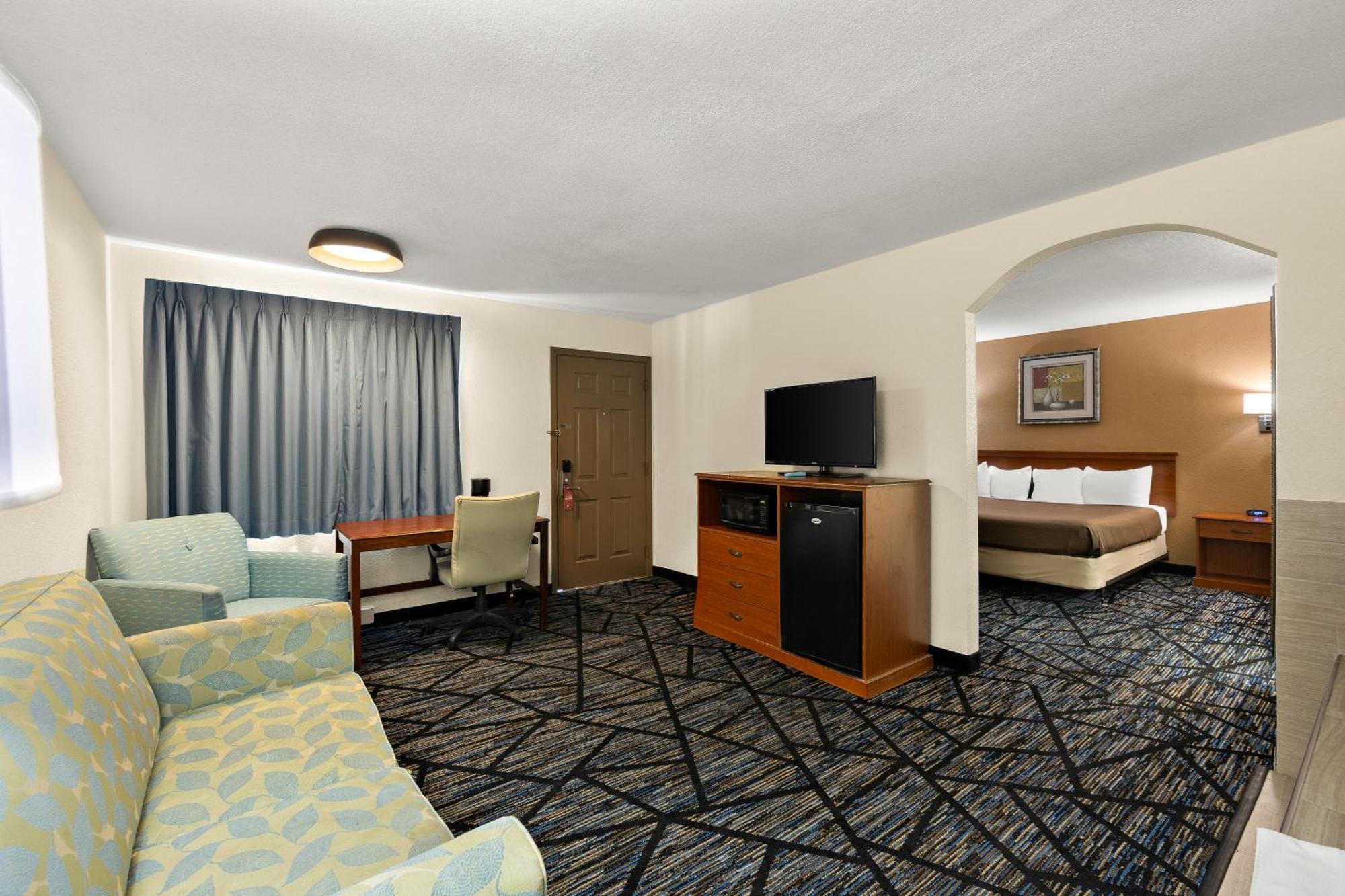 Americas Best Value Inn-Celina Екстер'єр фото