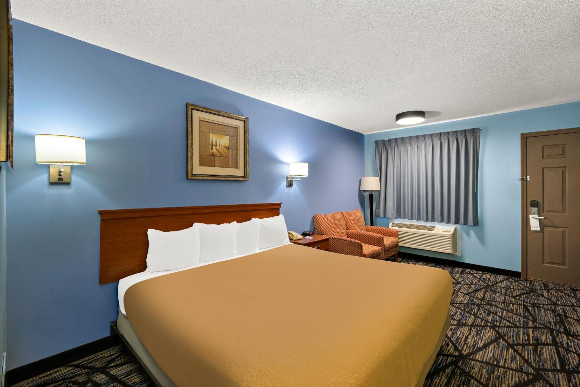 Americas Best Value Inn-Celina Екстер'єр фото