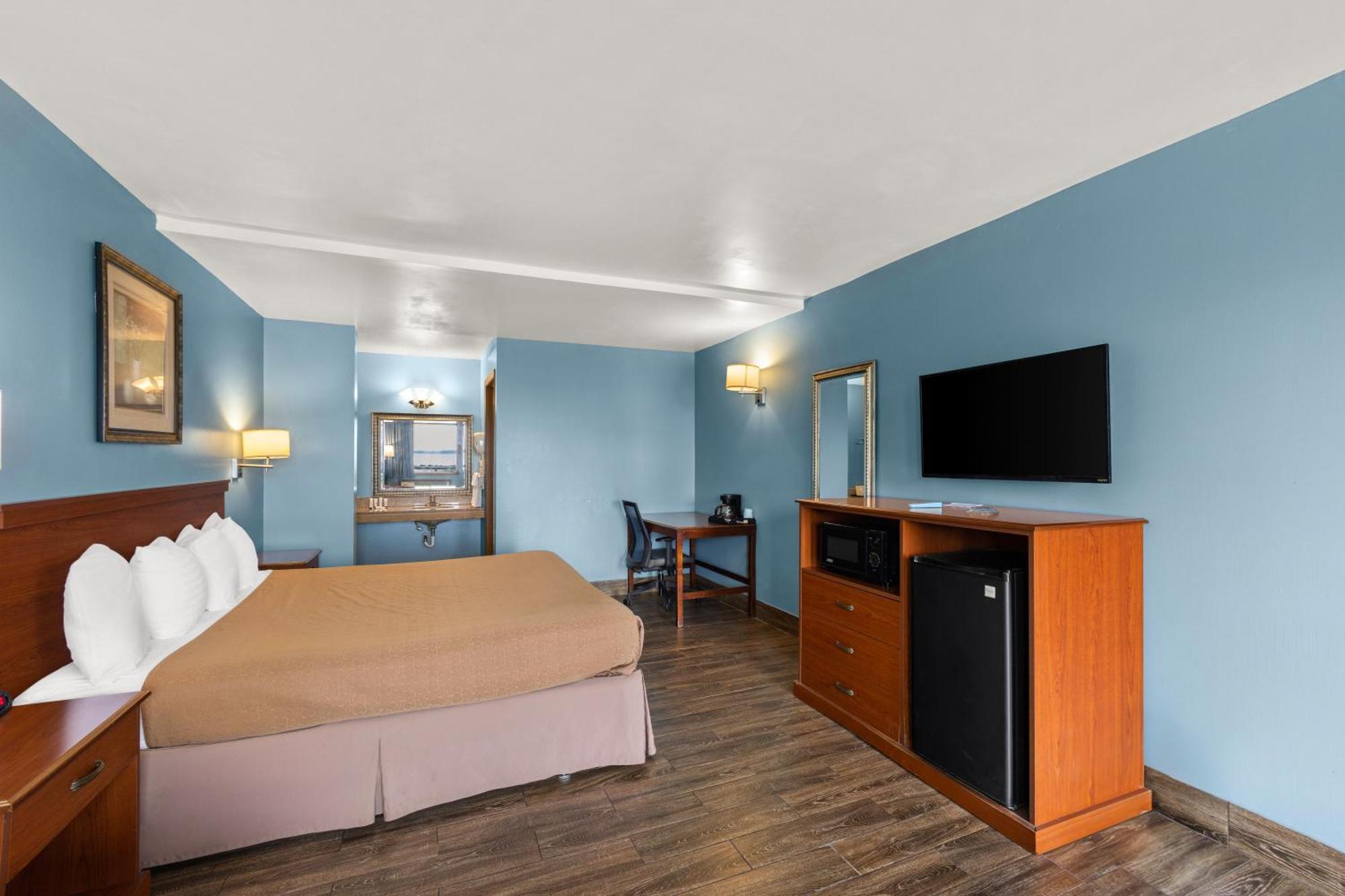 Americas Best Value Inn-Celina Екстер'єр фото