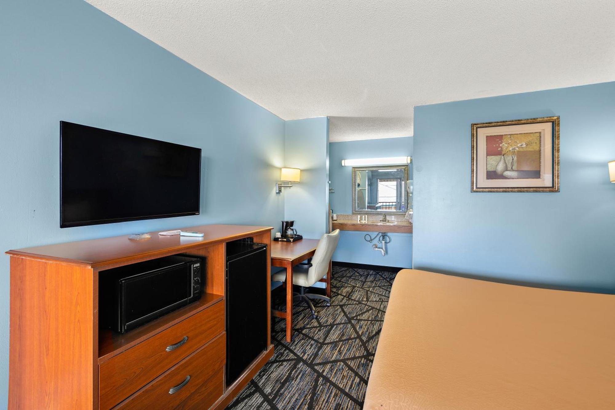 Americas Best Value Inn-Celina Екстер'єр фото