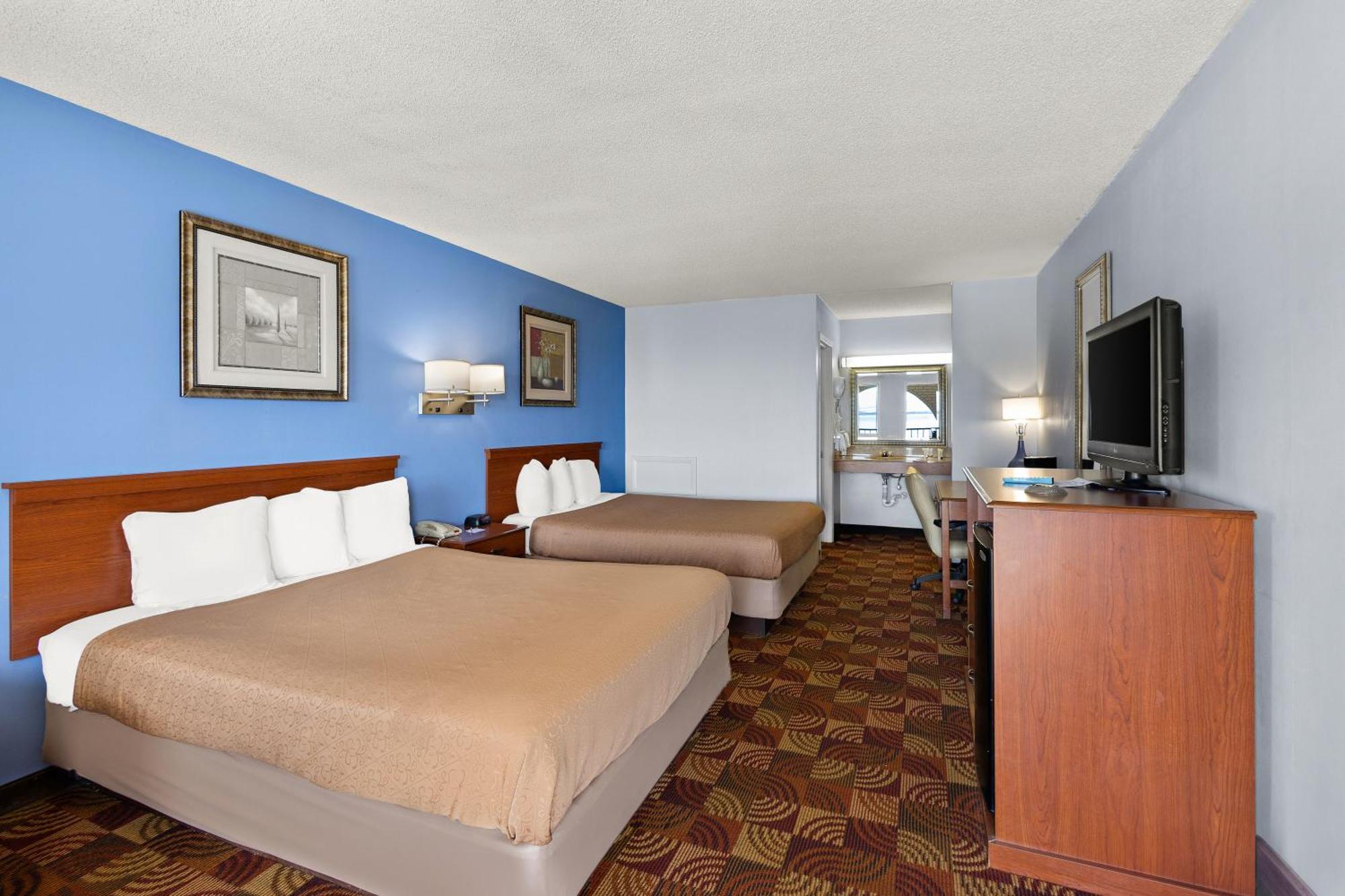 Americas Best Value Inn-Celina Екстер'єр фото