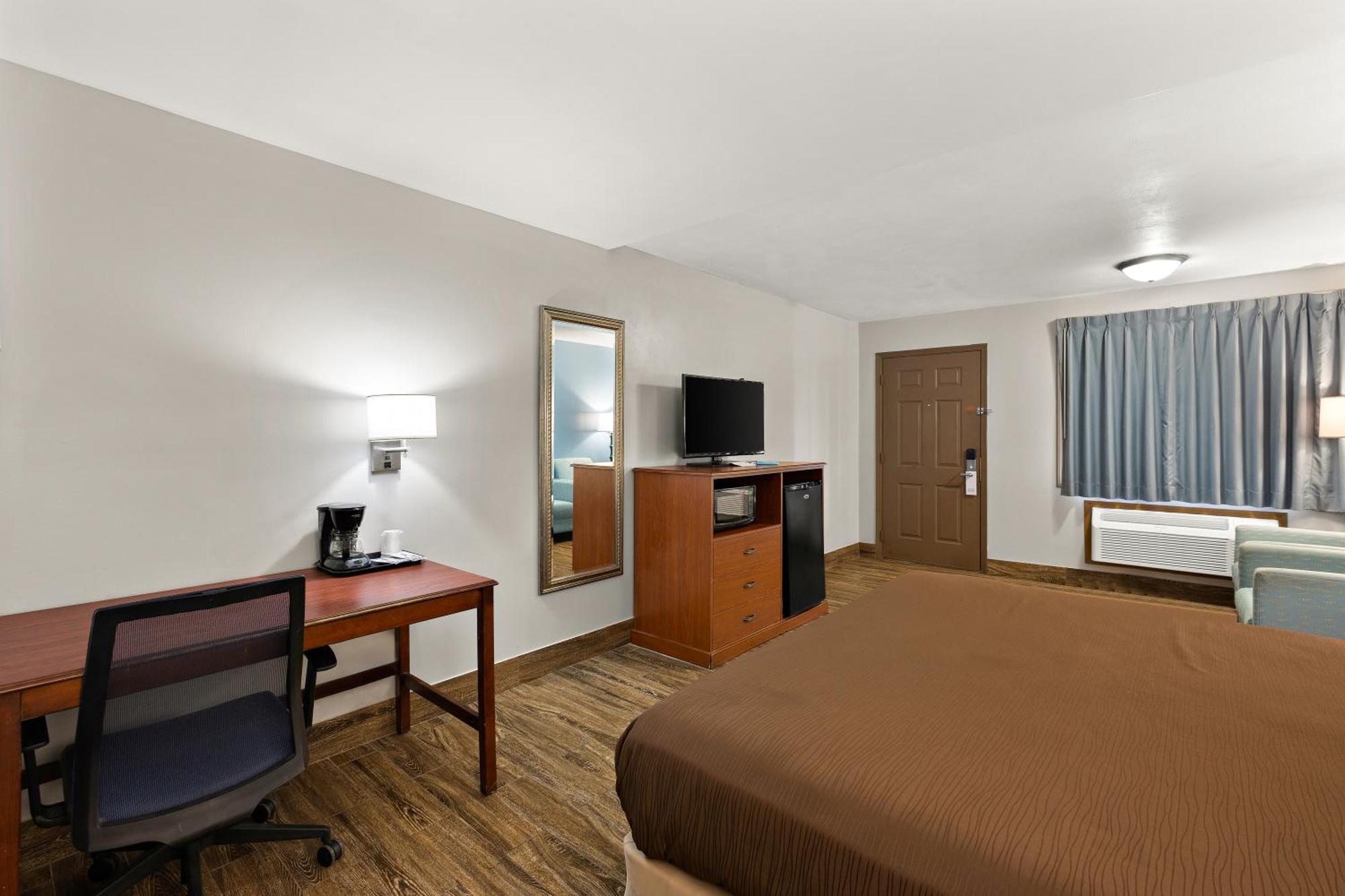Americas Best Value Inn-Celina Екстер'єр фото