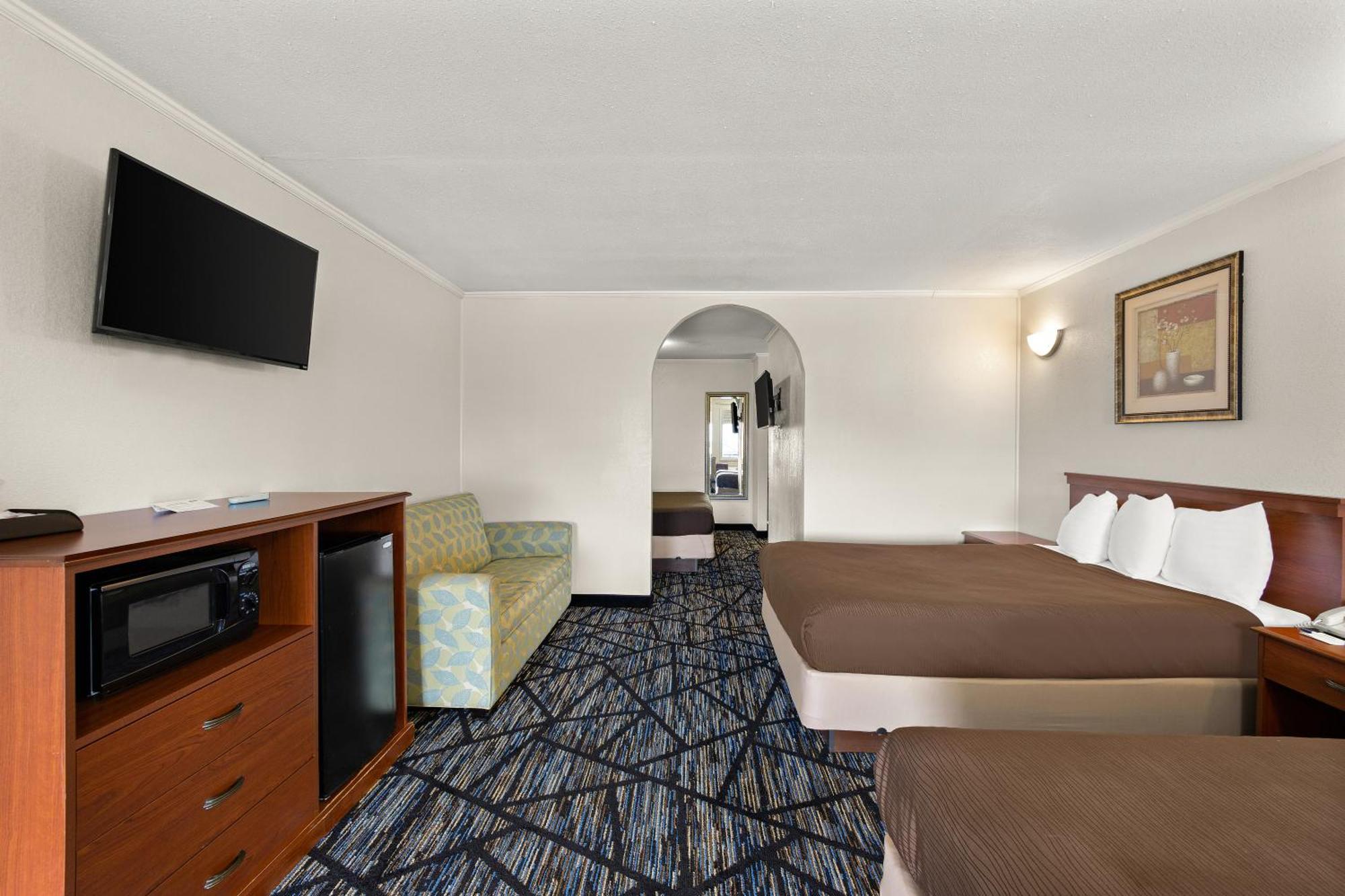 Americas Best Value Inn-Celina Екстер'єр фото