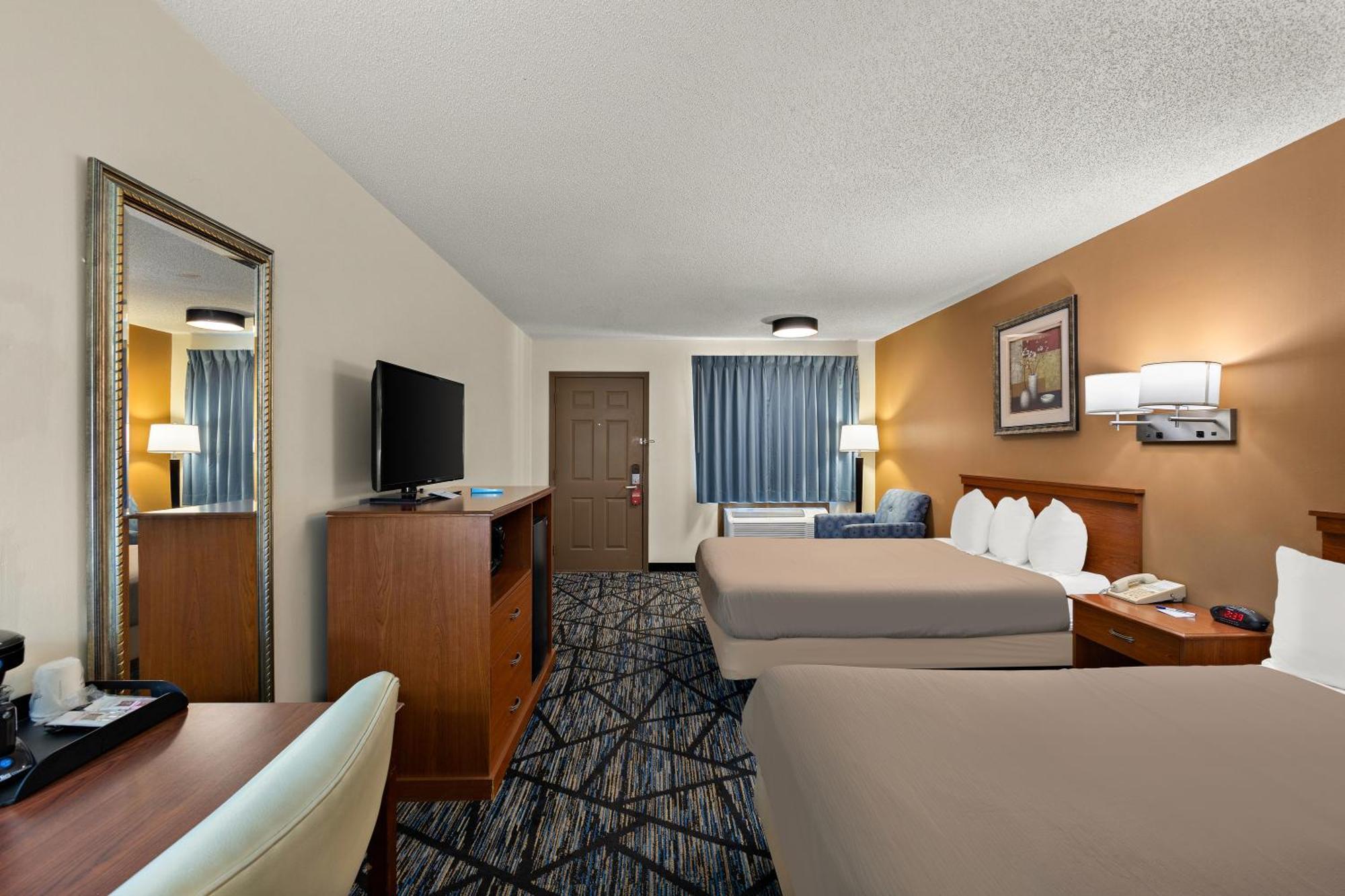 Americas Best Value Inn-Celina Екстер'єр фото