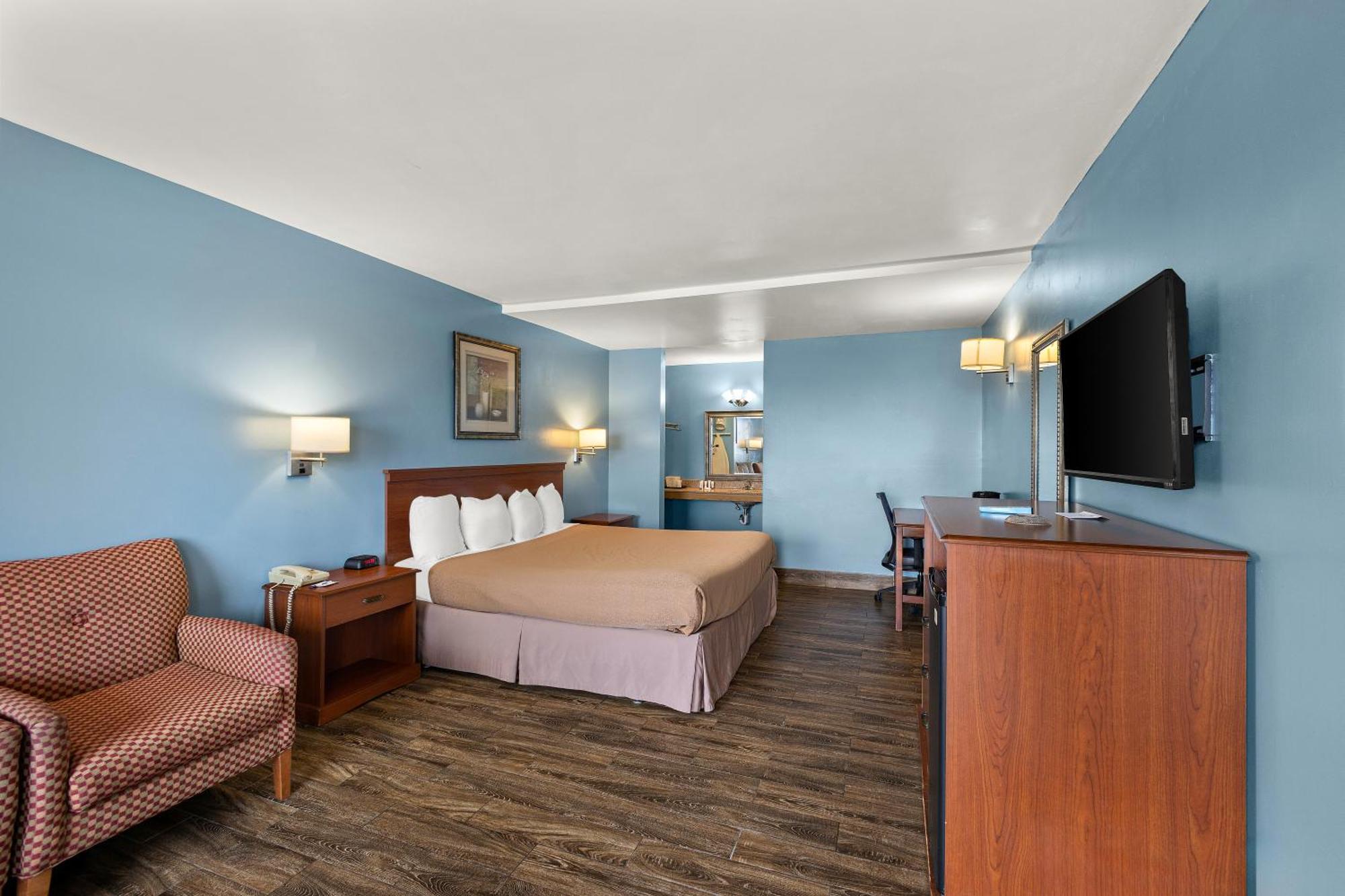 Americas Best Value Inn-Celina Екстер'єр фото