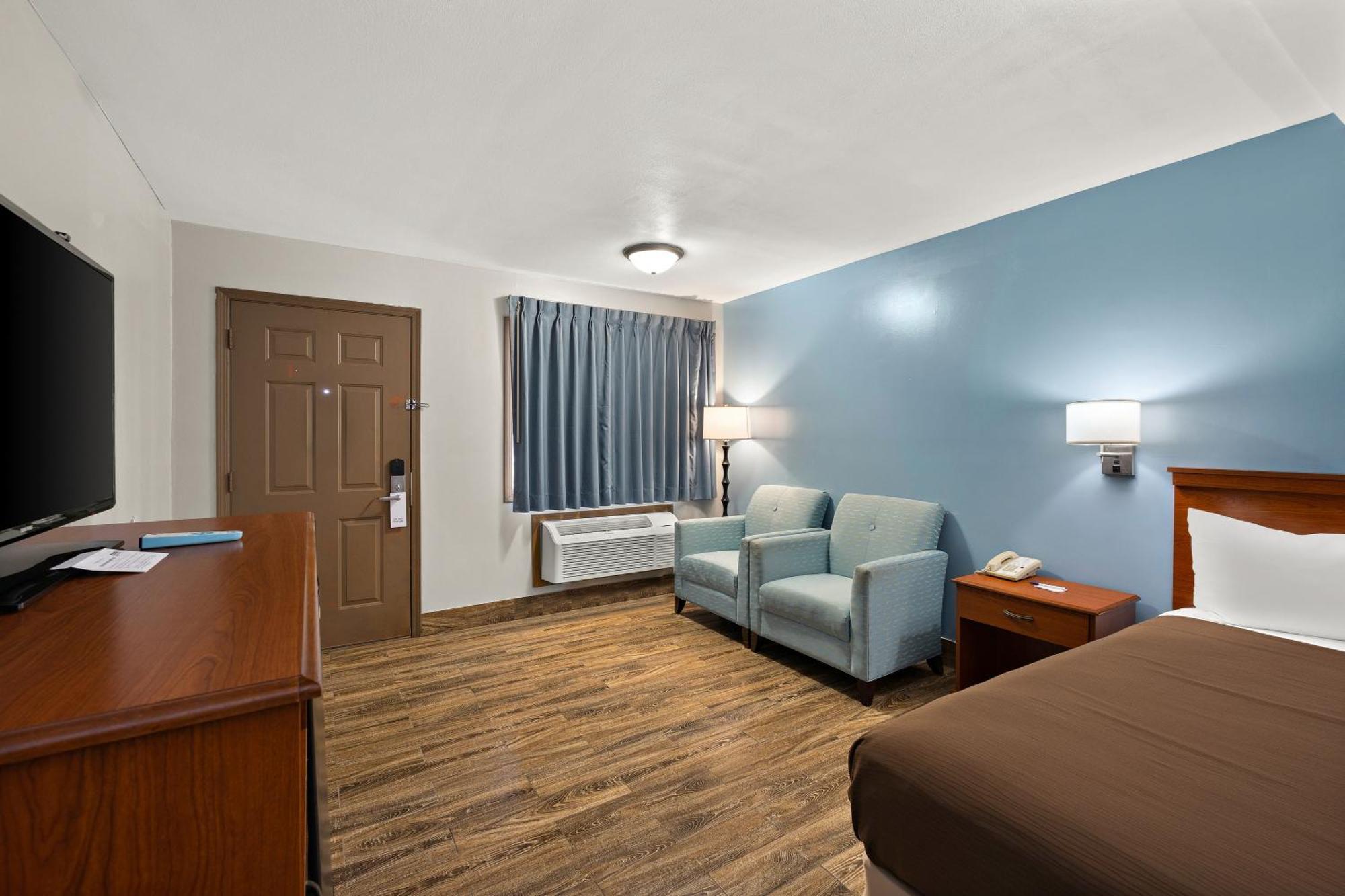 Americas Best Value Inn-Celina Екстер'єр фото