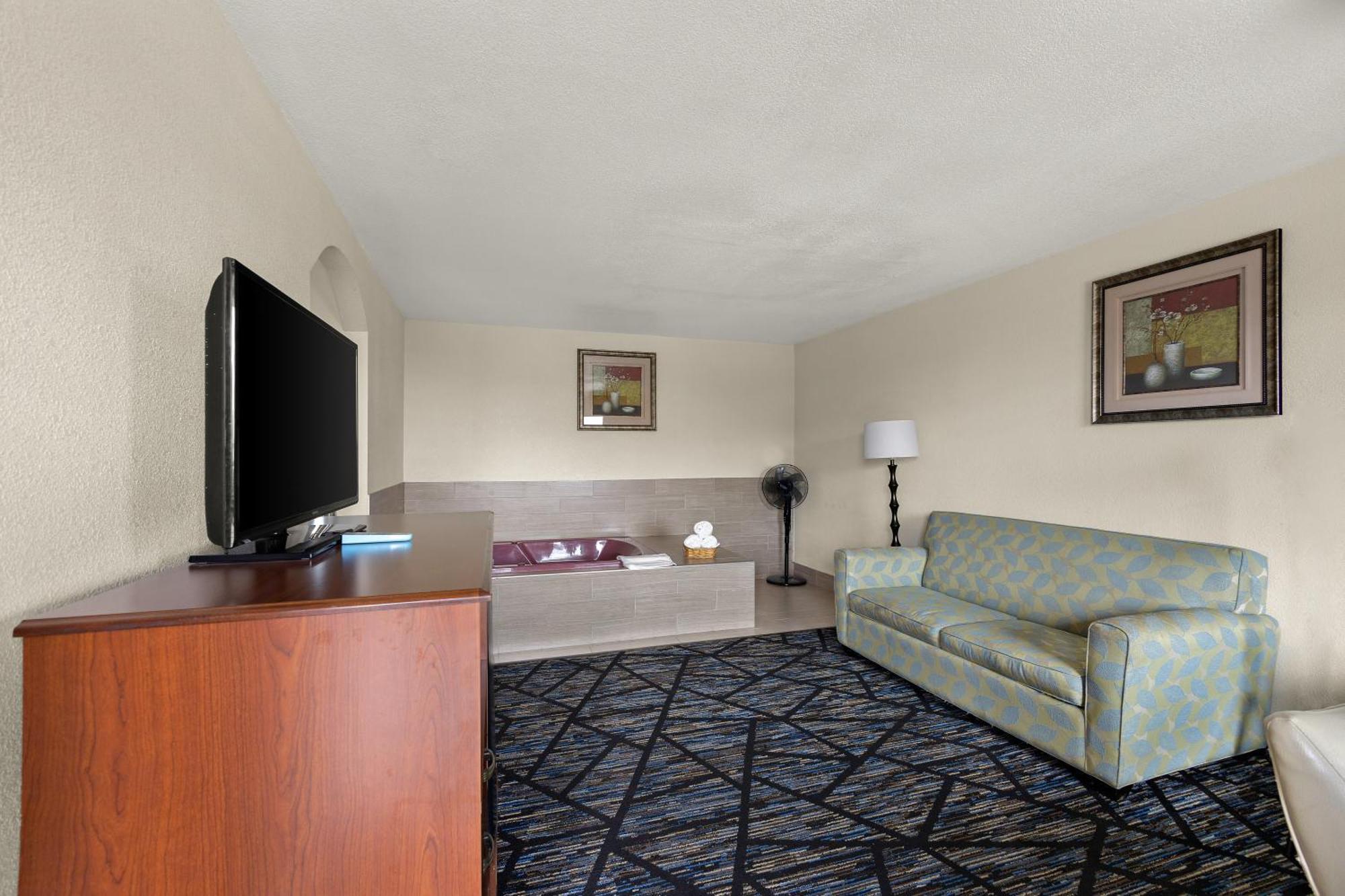 Americas Best Value Inn-Celina Екстер'єр фото