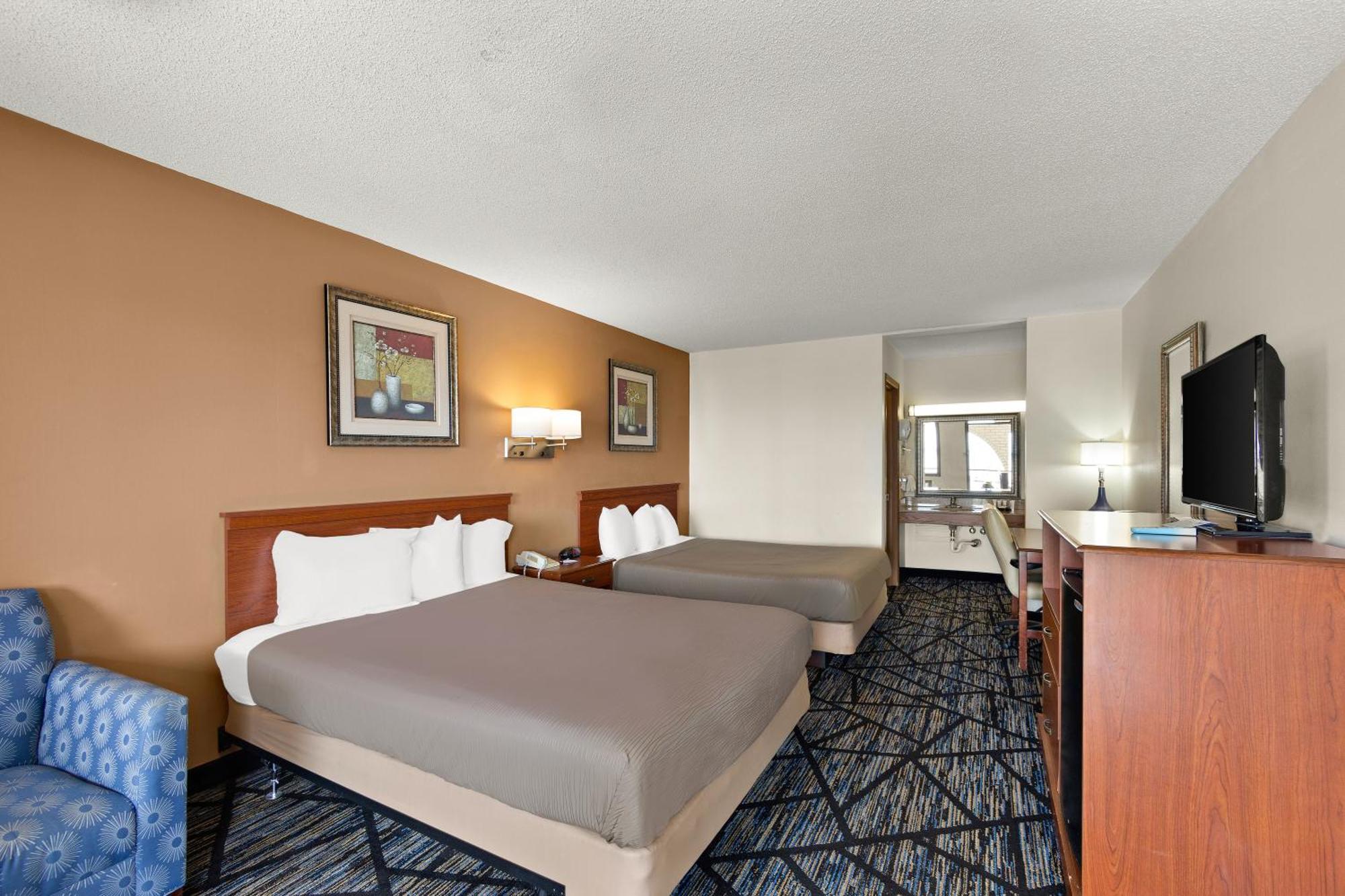 Americas Best Value Inn-Celina Екстер'єр фото