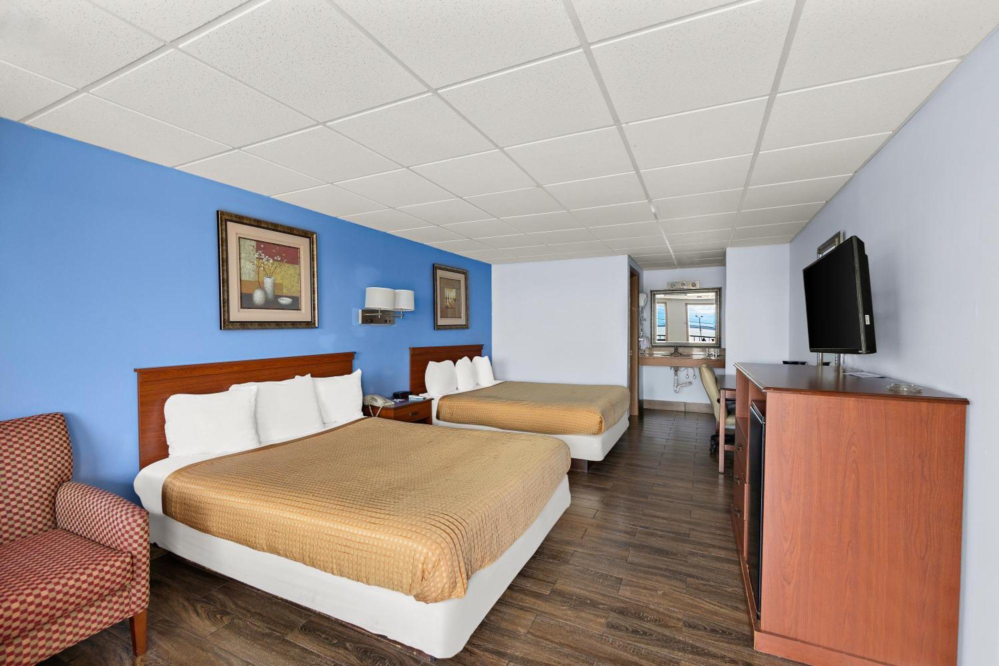 Americas Best Value Inn-Celina Екстер'єр фото