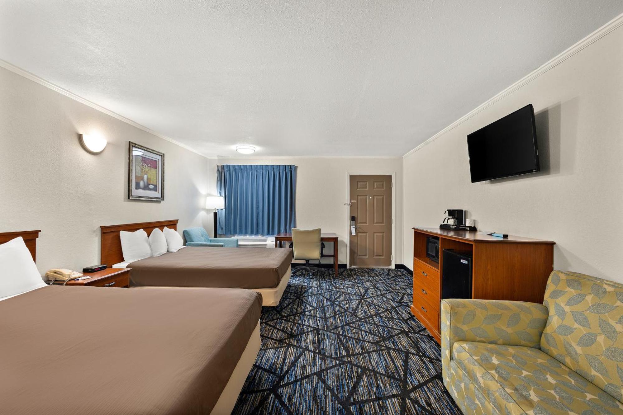 Americas Best Value Inn-Celina Екстер'єр фото