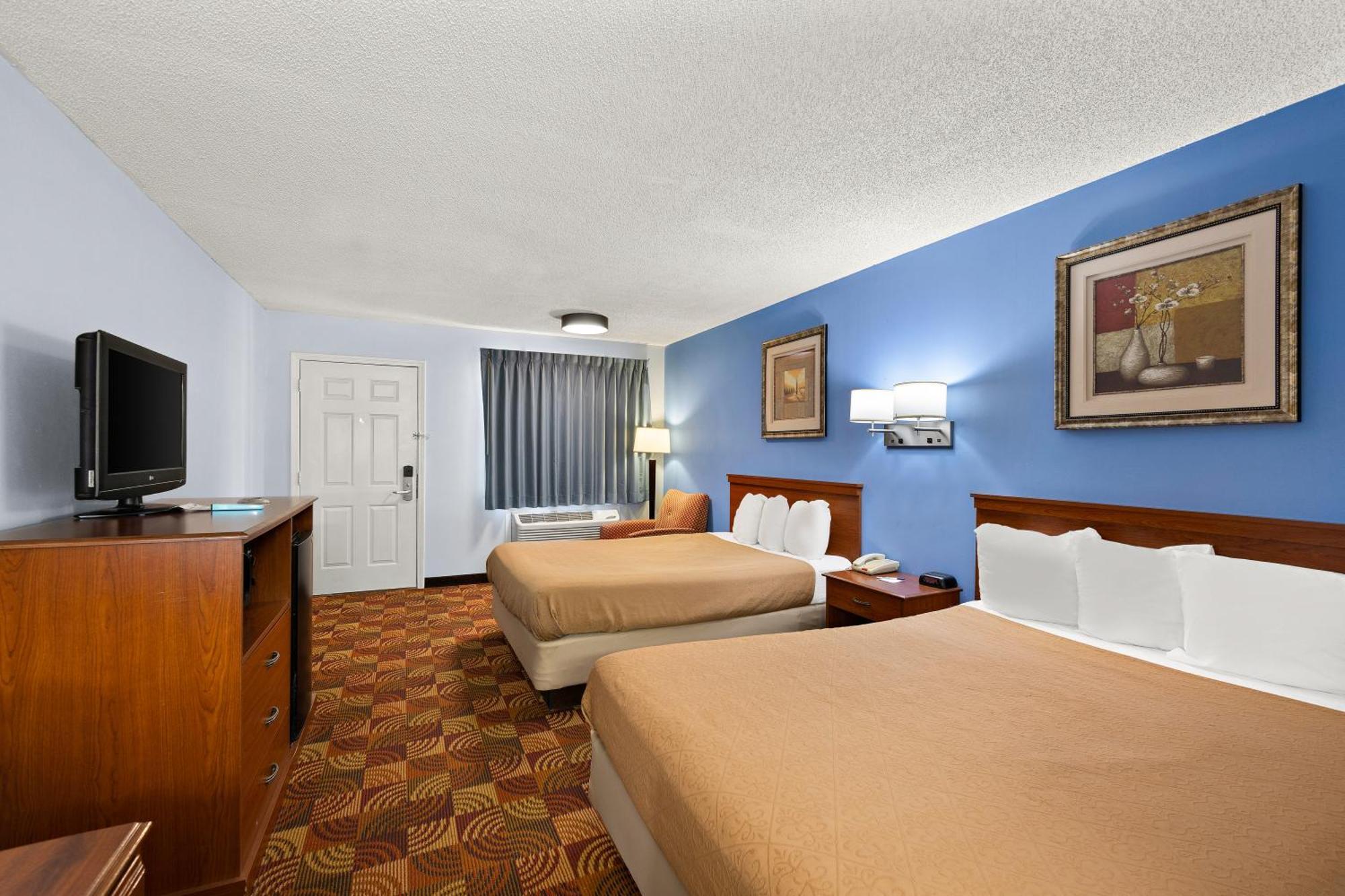 Americas Best Value Inn-Celina Екстер'єр фото