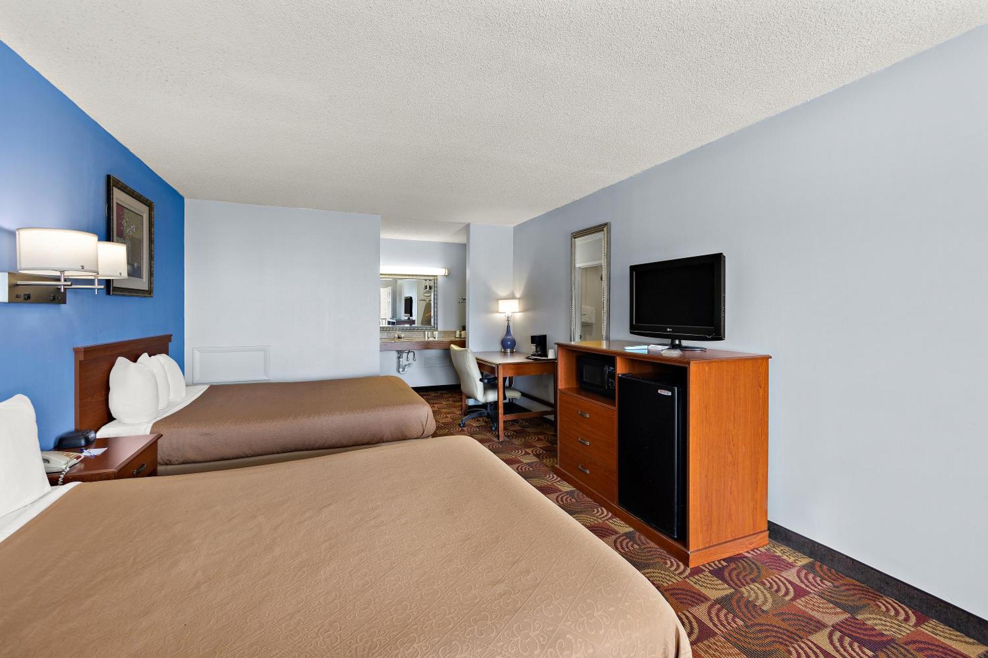 Americas Best Value Inn-Celina Екстер'єр фото