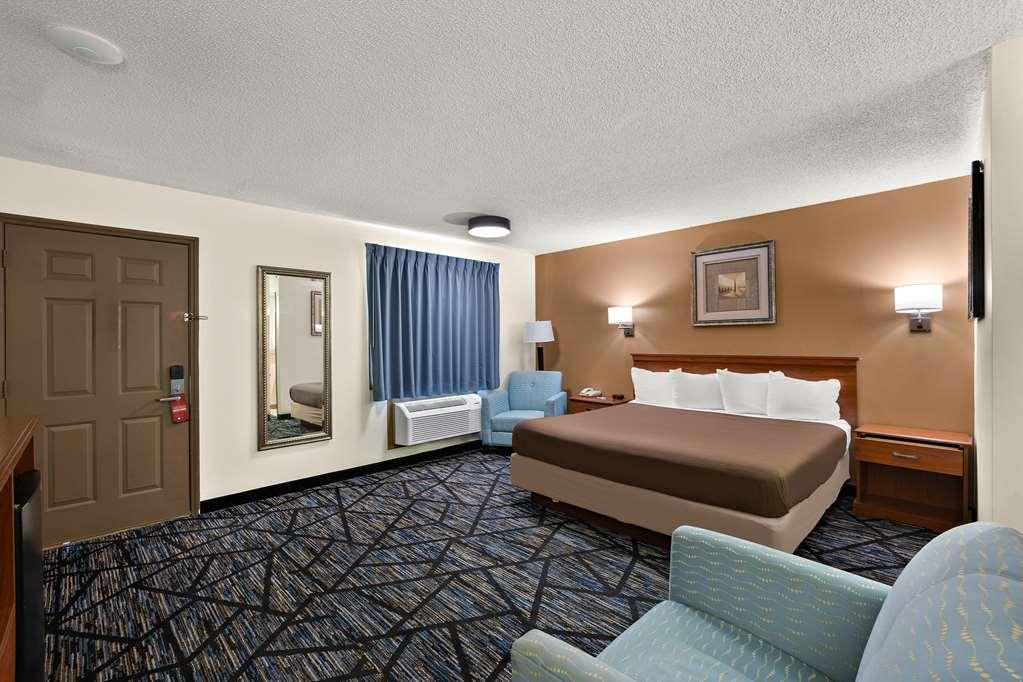 Americas Best Value Inn-Celina Номер фото