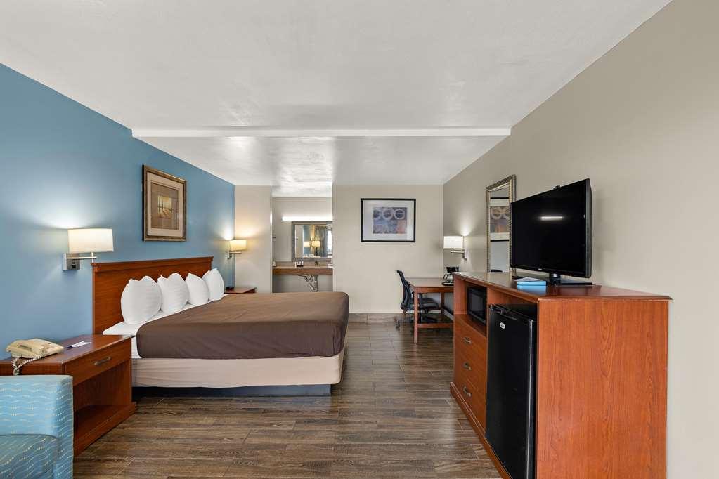 Americas Best Value Inn-Celina Номер фото