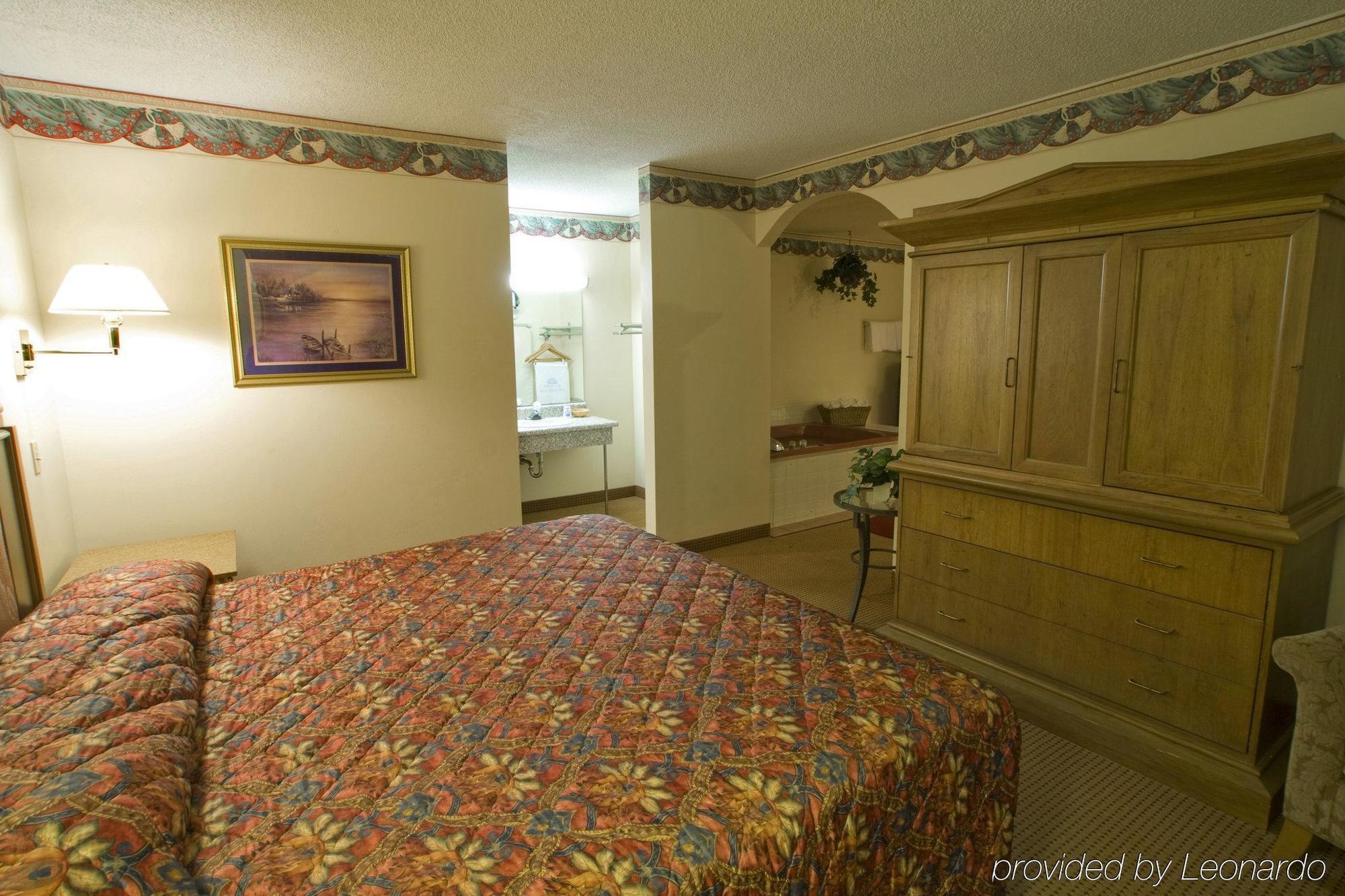 Americas Best Value Inn-Celina Номер фото