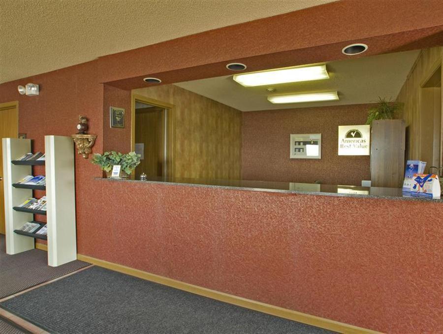 Americas Best Value Inn-Celina Екстер'єр фото