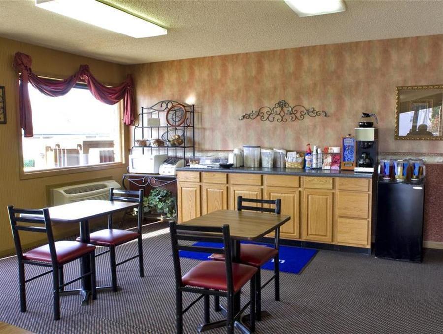 Americas Best Value Inn-Celina Екстер'єр фото