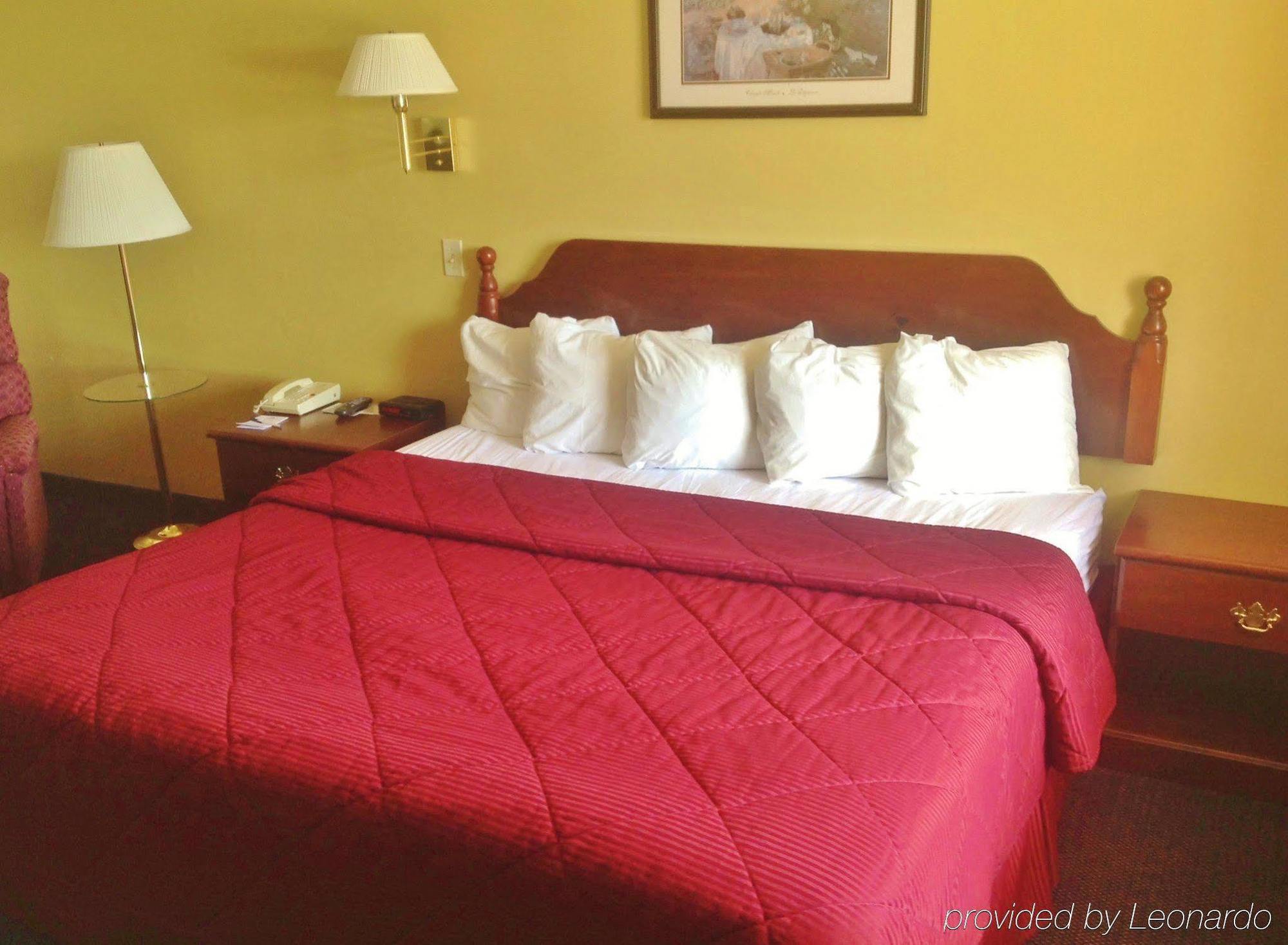 Americas Best Value Inn-Celina Екстер'єр фото