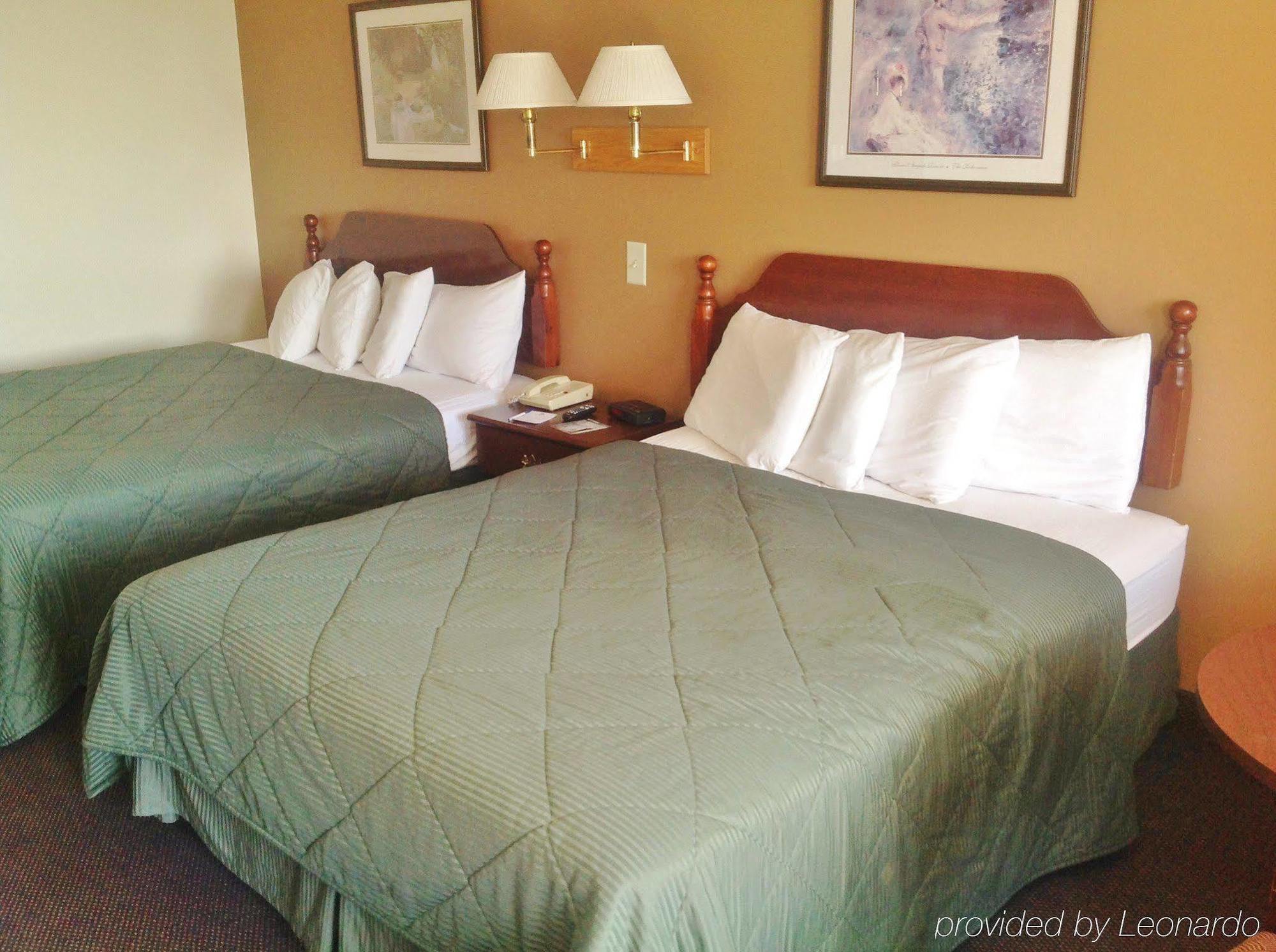 Americas Best Value Inn-Celina Екстер'єр фото